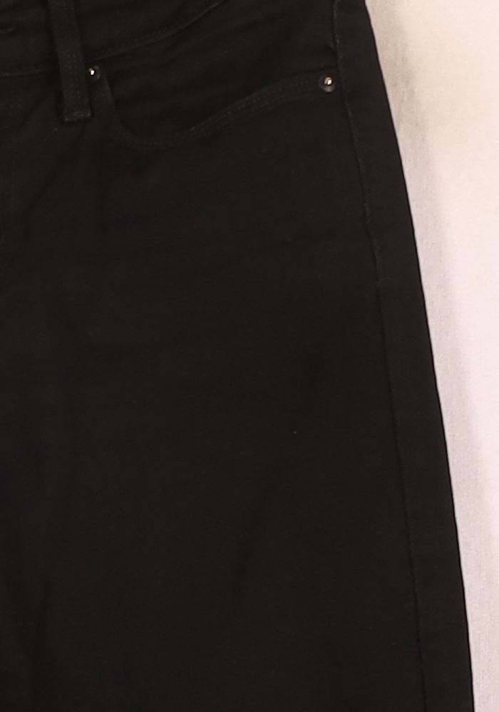 Jean Droit Noir - Taille XS/34 de la marque Levi's | PARAD71228 - Vendu par Paradigme - Image 3