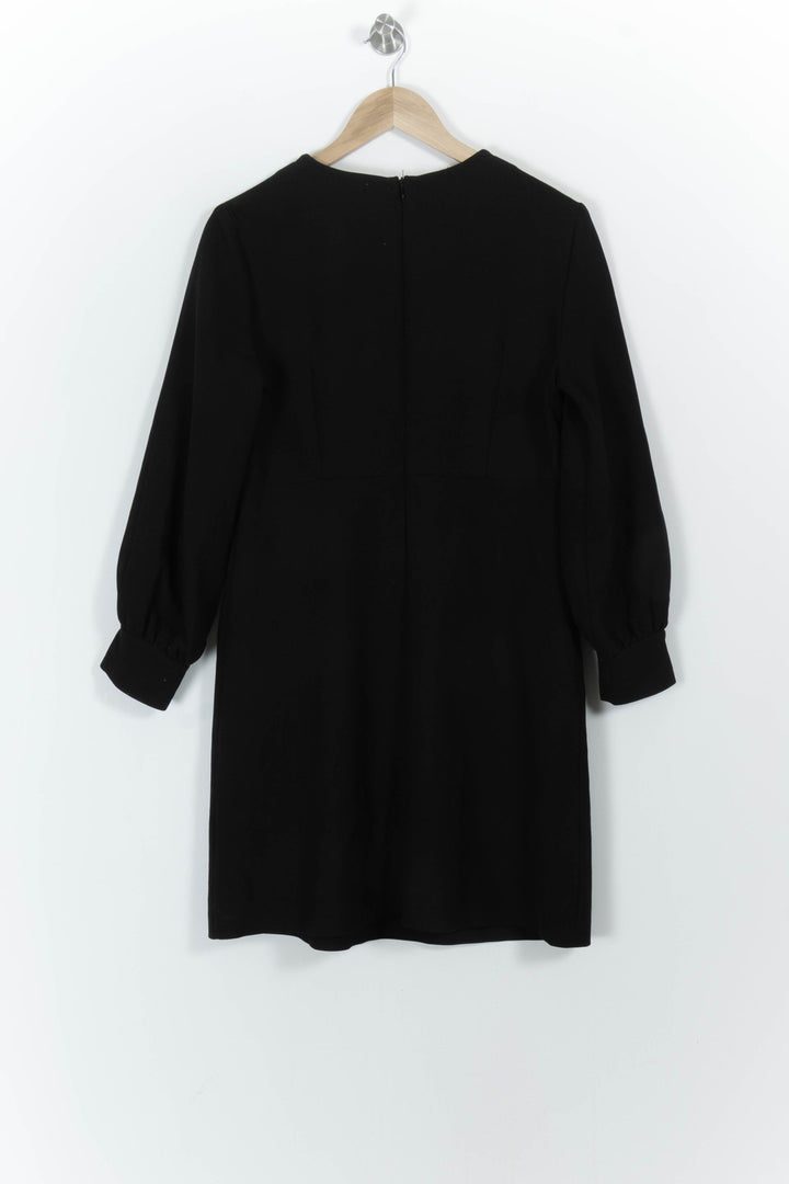 Robe Noire - Taille XL/42 de la marque Tara Jarmon | PARAD71229 - Vendu par Paradigme - Image 4