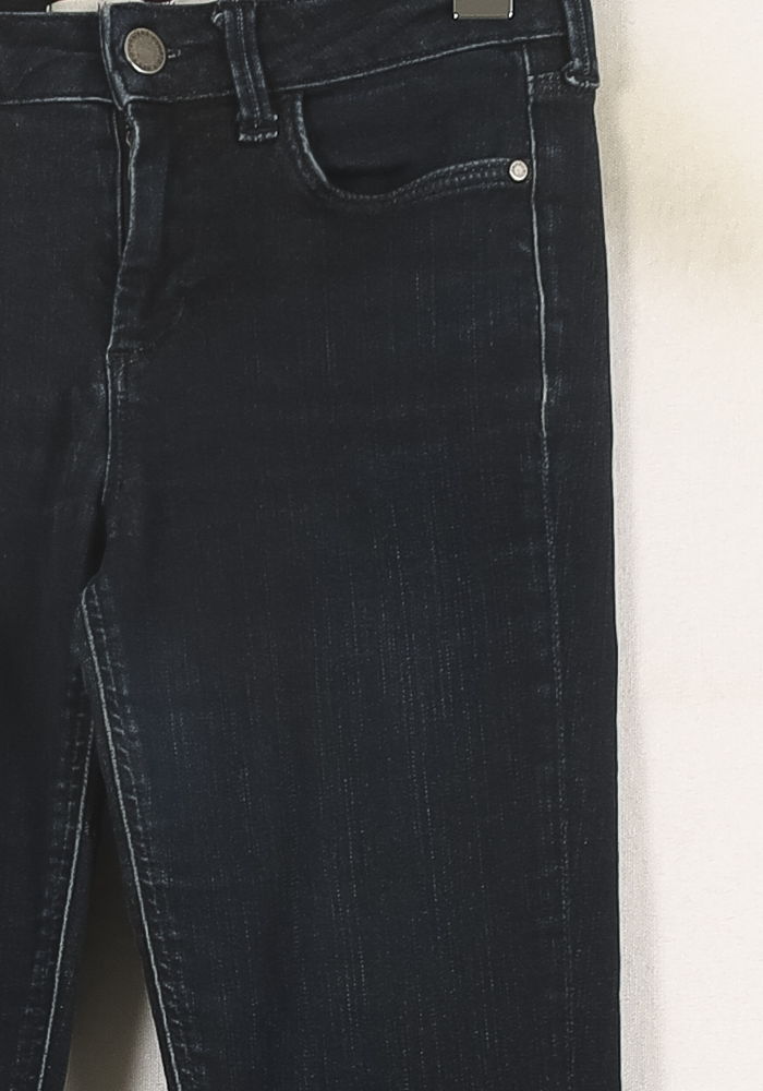 Jean Slim Bleu - Taille XS/34 de la marque Comptoir des Cotonniers | PARAD71232 - Vendu par Paradigme - Image 3