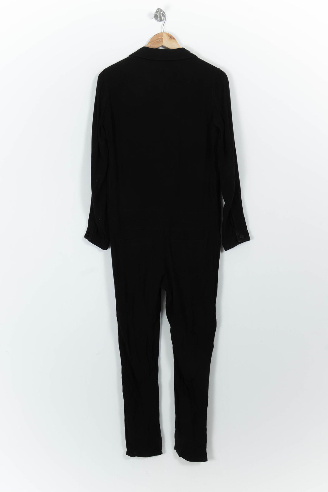 Combinaison Noire - Taille XS/34 de la marque ba&sh | PARAD71233 - Vendu par Paradigme - Image 4
