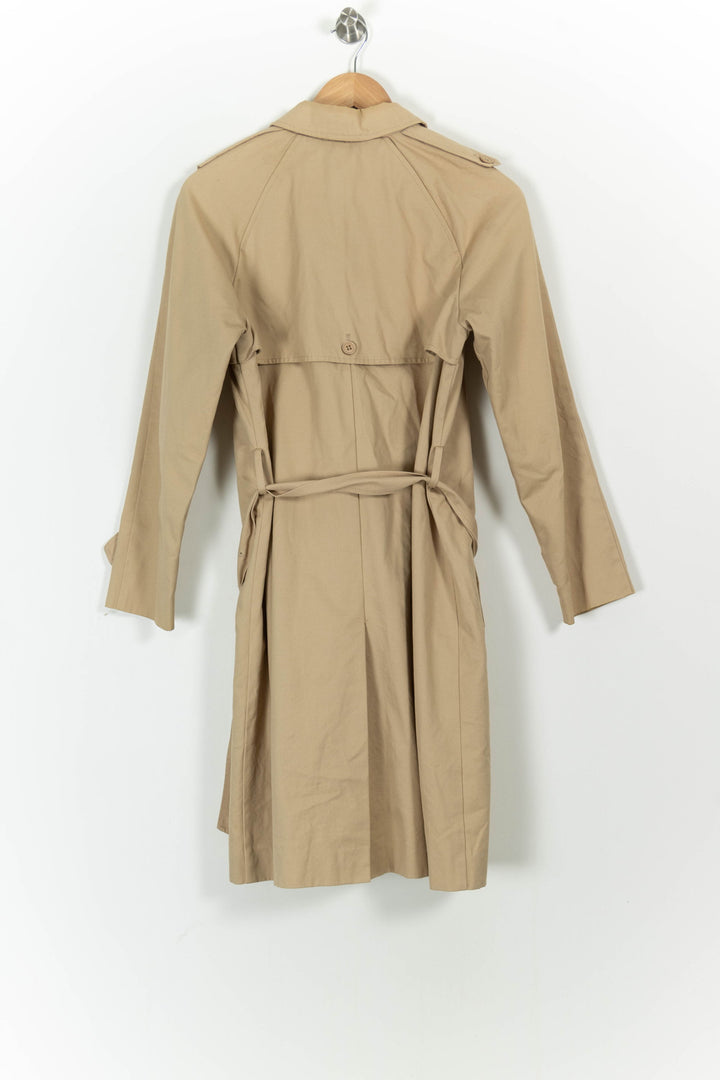 Trench Beige - Taille M/38 de la marque Galeries Lafayette | PARAD71239 - Vendu par Paradigme - Image 4