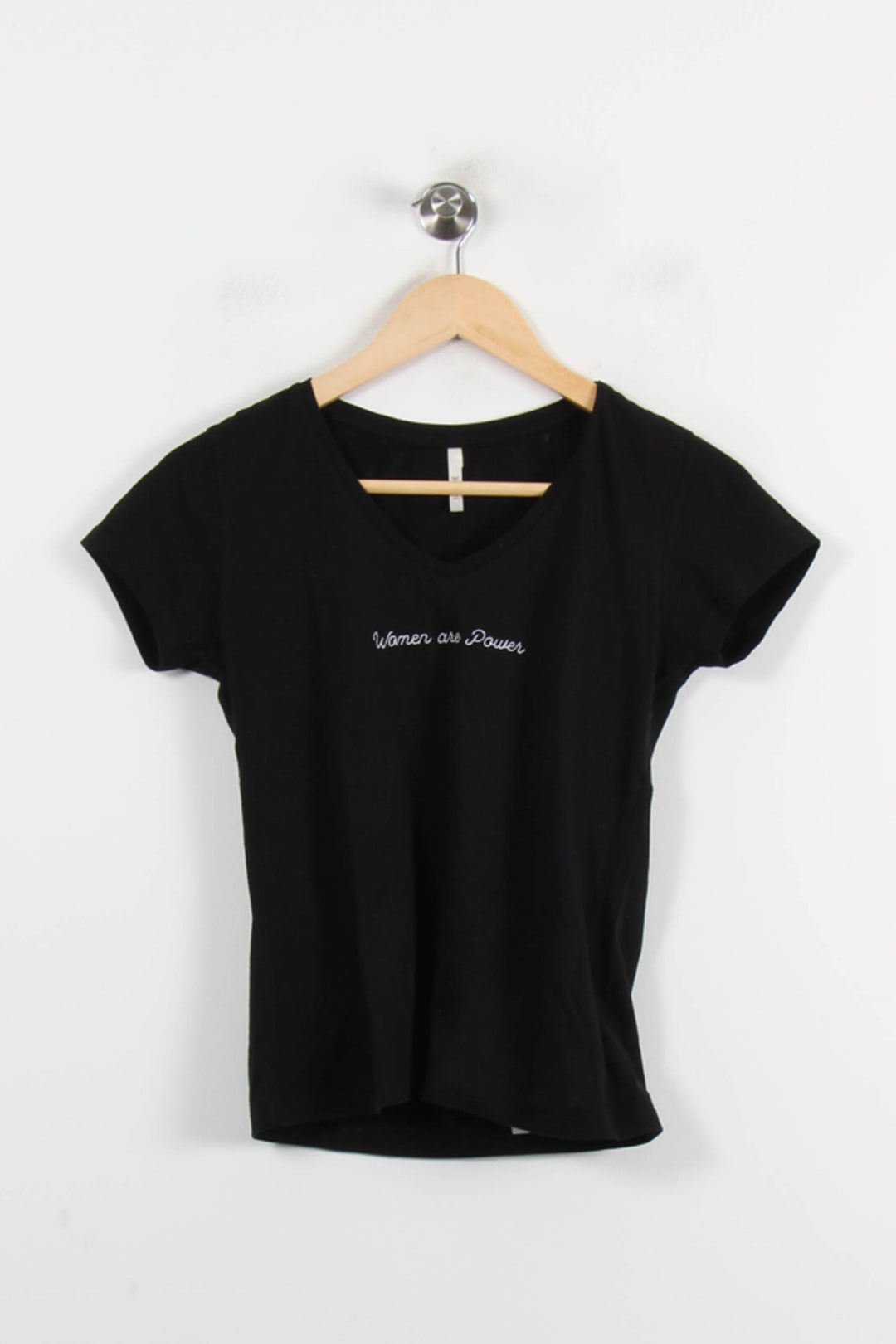Tee-shirt Noir - Taille XS/34 de la marque I.Code | PARAD71272 - Vendu par Paradigme - Image 2