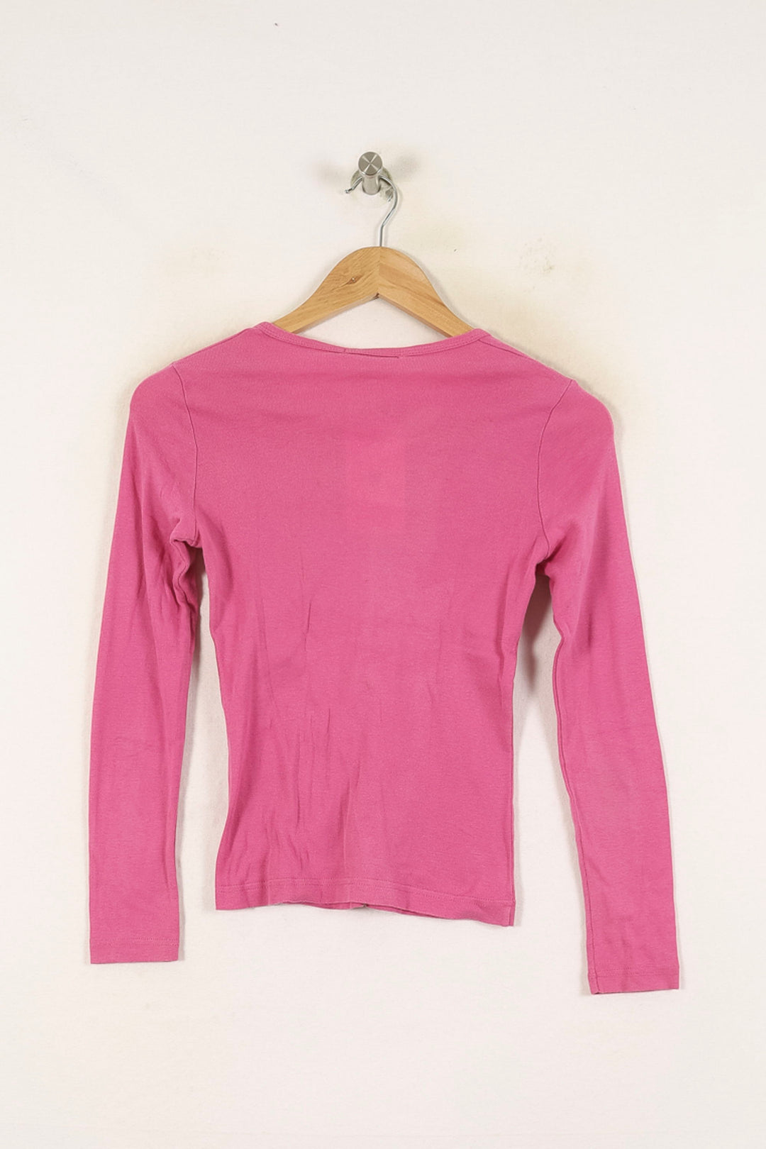 Cardigan Rose - Taille S/36 de la marque Comptoir des Cotonniers | PARAD71282 - Vendu par Paradigme - Image 4