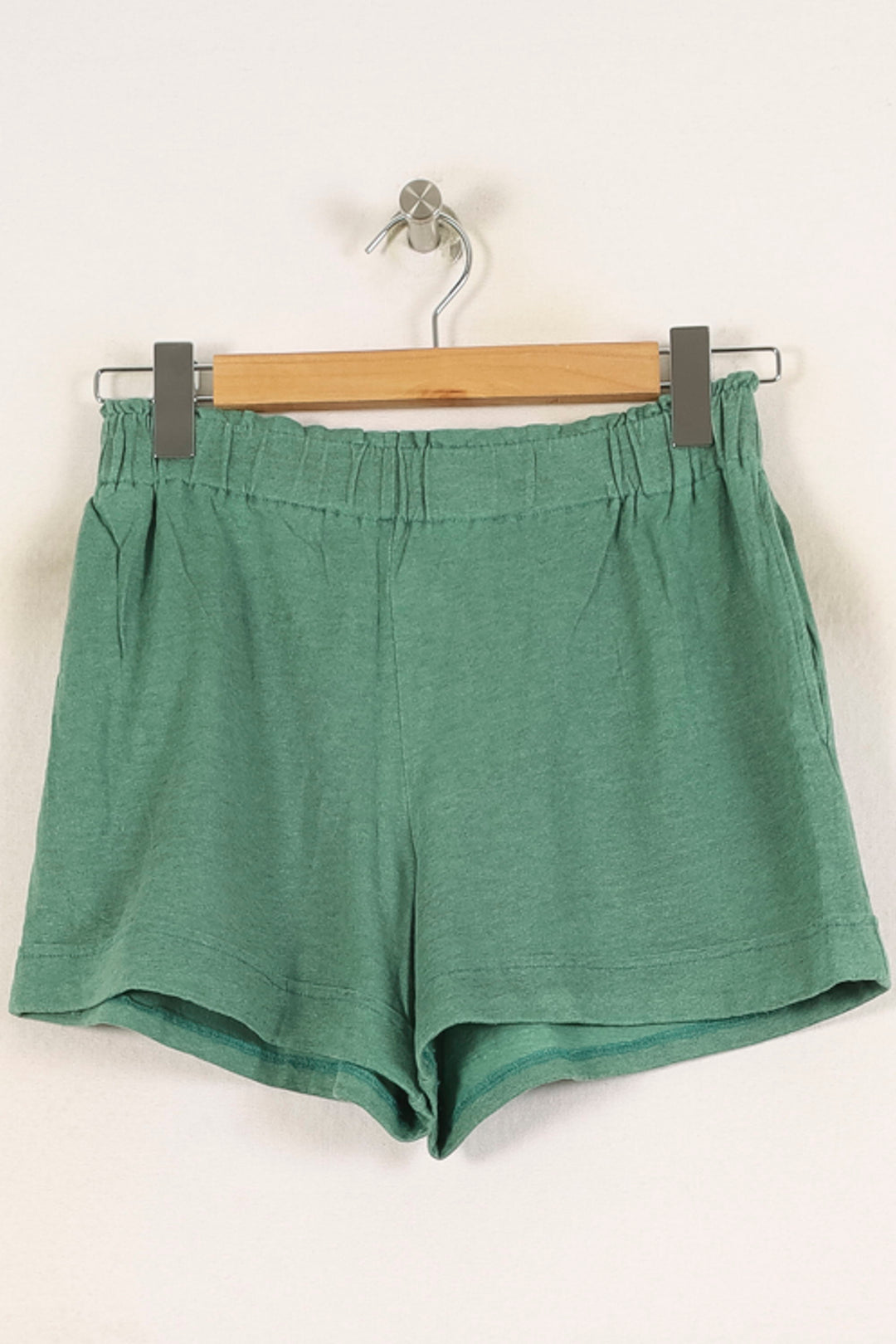 Short Vert - Taille T.U. de la marque Majestic Filatures | PARAD71329 - Vendu par Paradigme - Image 4