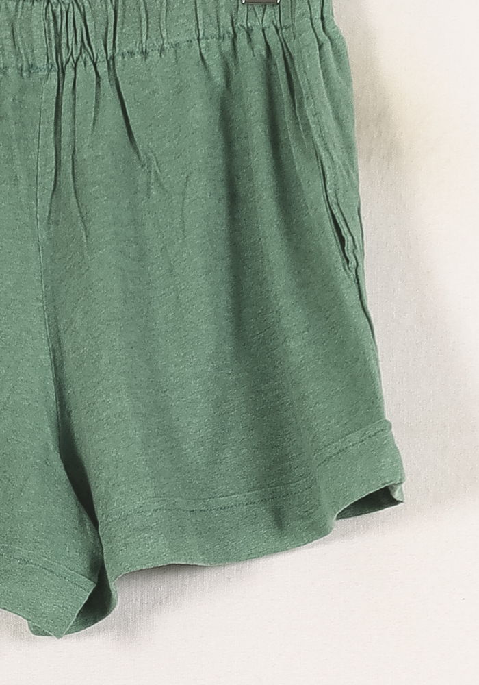 Short Vert - Taille T.U. de la marque Majestic Filatures | PARAD71329 - Vendu par Paradigme - Image 3