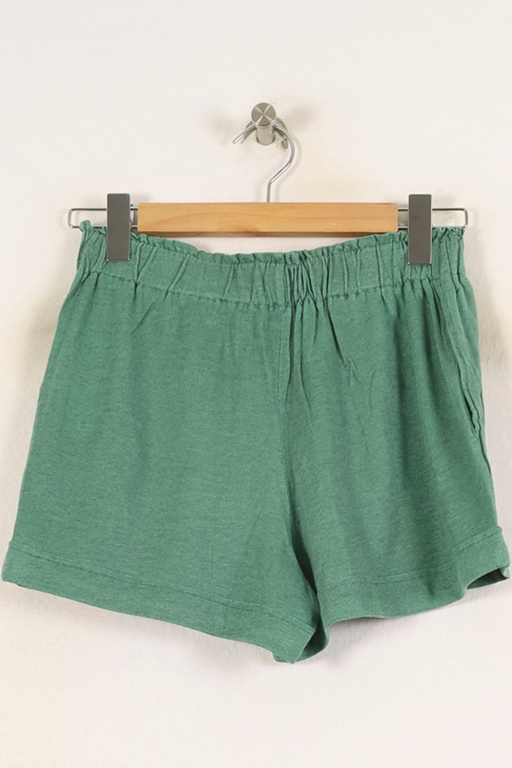 Short Vert - Taille T.U. de la marque Majestic Filatures | PARAD71329 - Vendu par Paradigme - Image 2