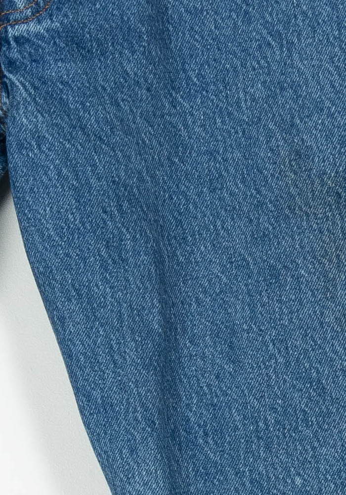 Jean Droit Bleu - Taille L/40 de la marque Levi's | PARAD71336 - Vendu par Paradigme - Image 3