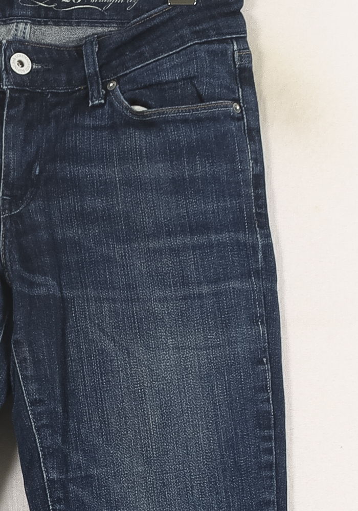 Jean Droit Bleu - Taille S/36 de la marque Levi's | PARAD71340 - Vendu par Paradigme - Image 3