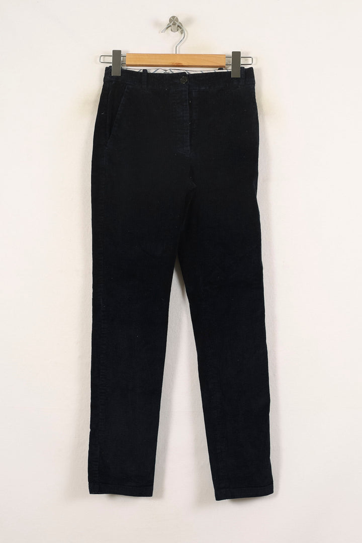 Pantalon Bleu - Taille XS/34 de la marque Comptoir des Cotonniers | PARAD71362 - Vendu par Paradigme - Image 2