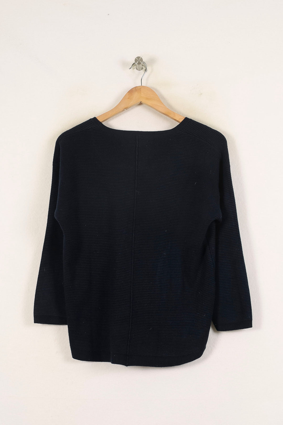 Pull Bleu - Taille S/36 de la marque Galeries Lafayette | PARAD71363 - Vendu par Paradigme - Image 4