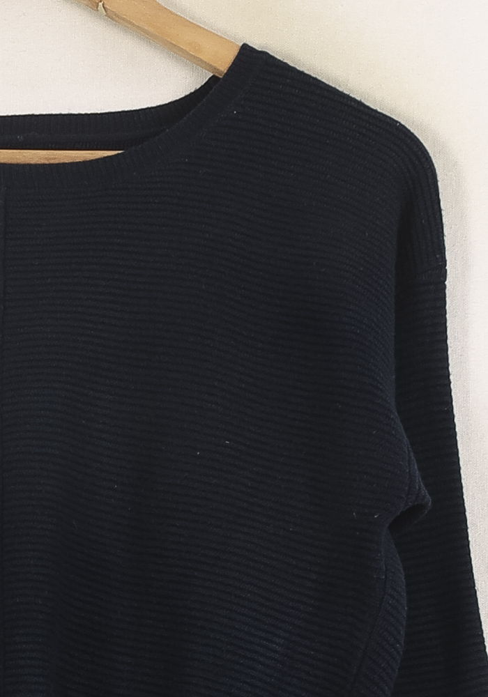 Pull Bleu - Taille S/36 de la marque Galeries Lafayette | PARAD71363 - Vendu par Paradigme - Image 3