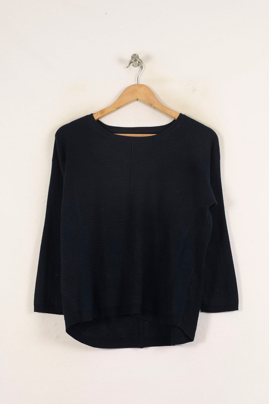 Pull Bleu - Taille S/36 de la marque Galeries Lafayette | PARAD71363 - Vendu par Paradigme - Image 2