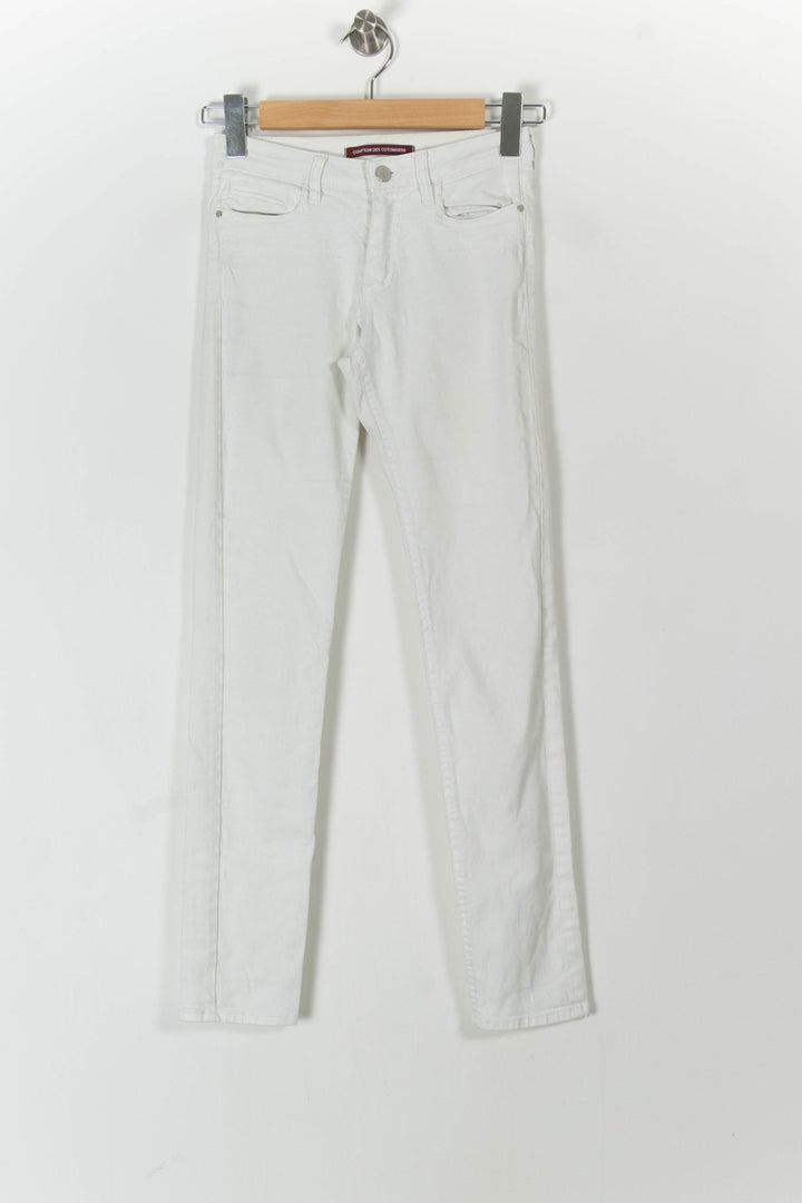 Jean Blanc - Taille XS/34 de la marque Comptoir des Cotonniers | PARAD71370 - Vendu par Paradigme - Image 2