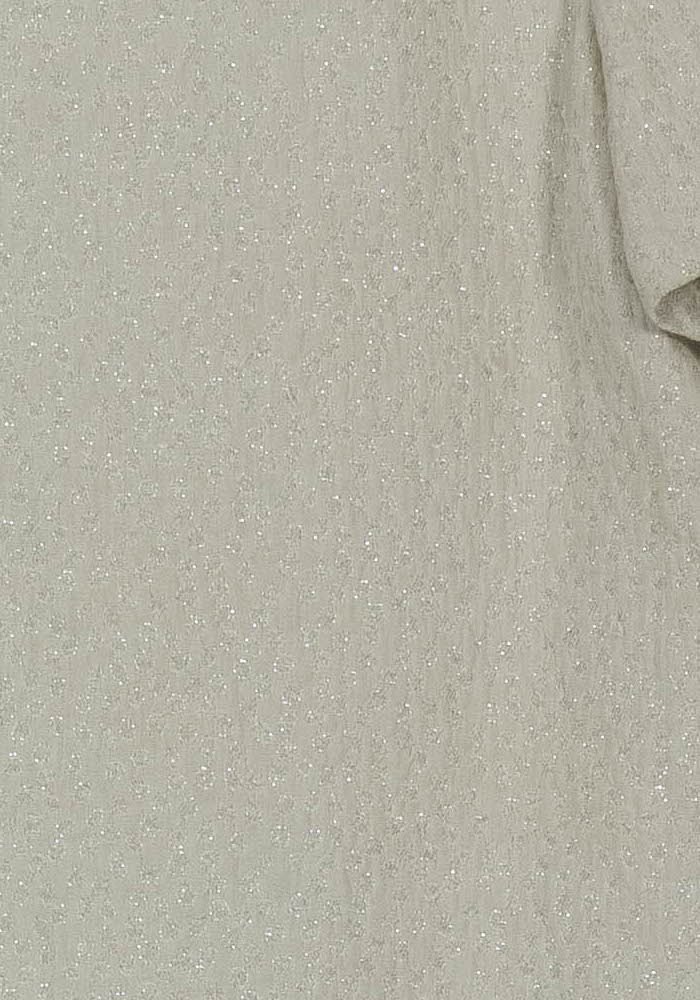 Robe Courte Blanche - Taille M/38 de la marque ba&sh | PARAD71390 - Vendu par Paradigme - Image 3