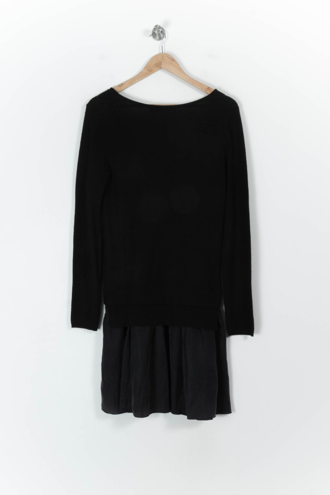 Robe Pull Noire - Taille M/38 de la marque Bérénice | PARAD71393 - Vendu par Paradigme - Image 4