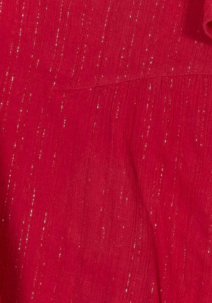 Blouse Rose - Taille S/36 de la marque ba&sh | PARAD71395 - Vendu par Paradigme - Image 3