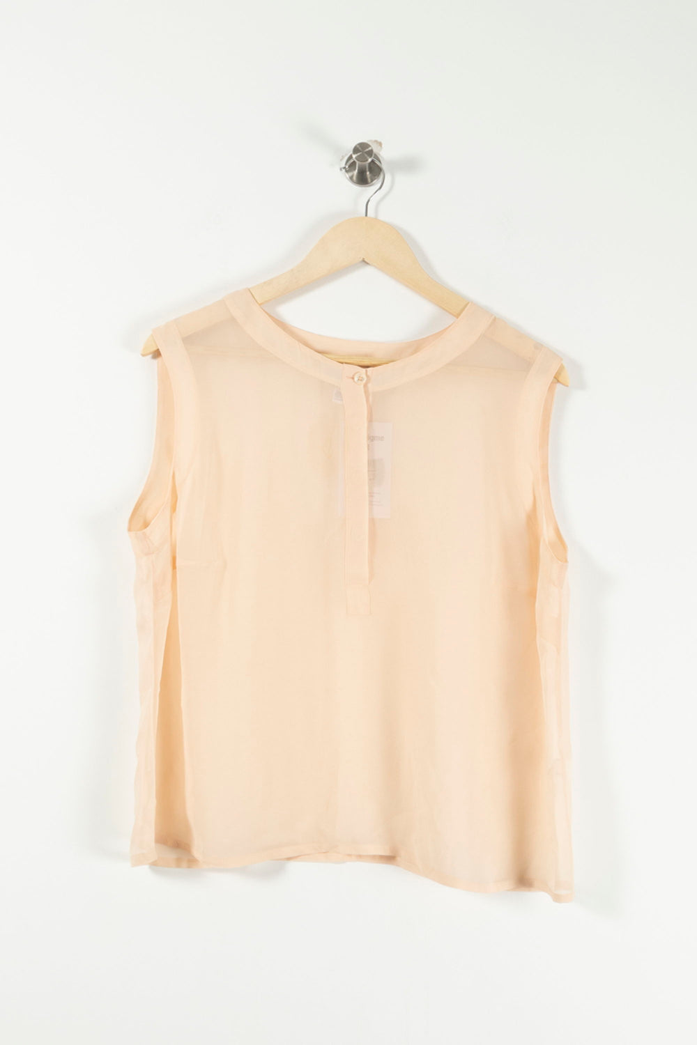 Blouse Beige - Taille XL/42 de la marque Marina Rinaldi | PARAD71397 - Vendu par Paradigme - Image 2