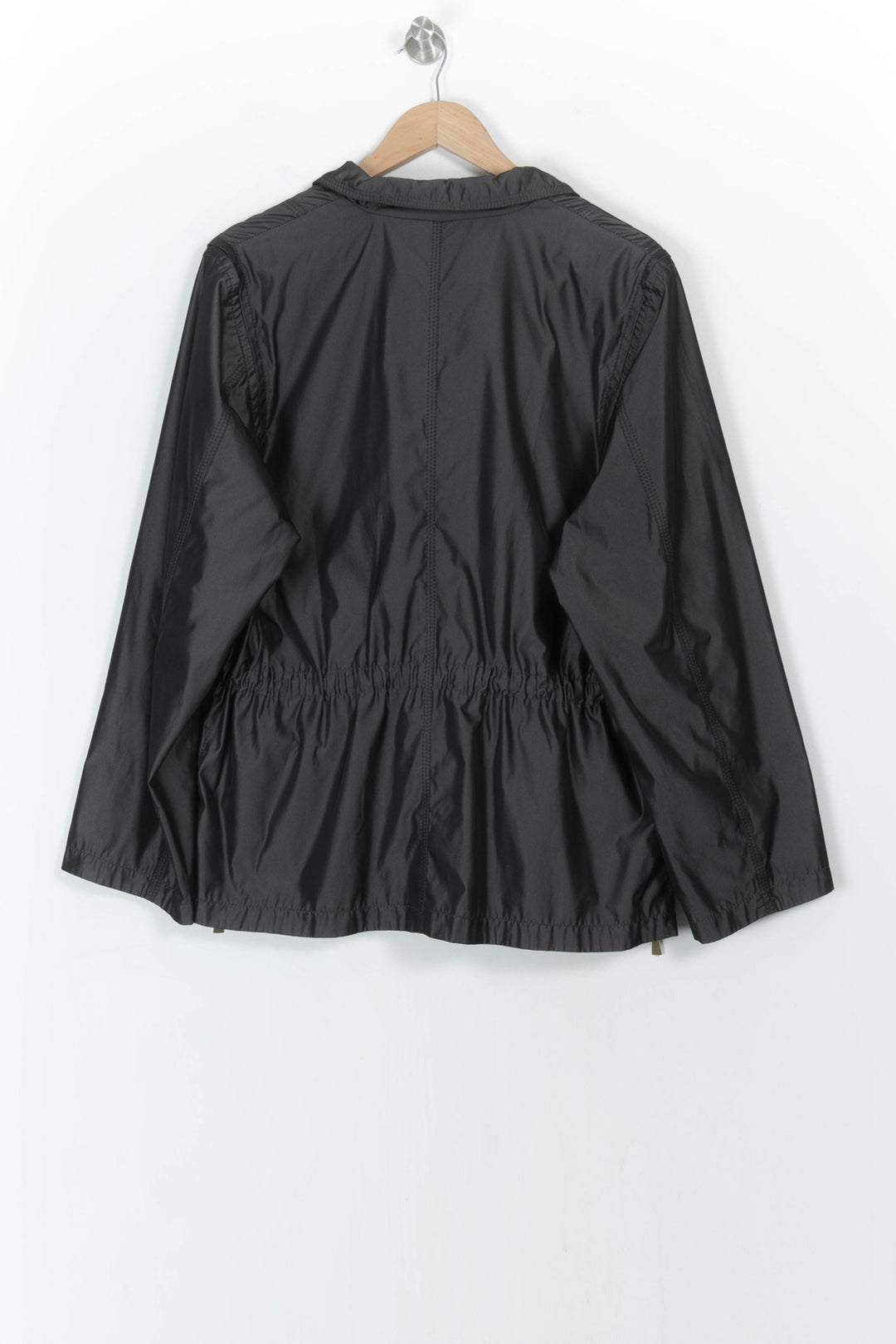 Veste Noire - Taille XL/42 de la marque Marina Rinaldi | PARAD71402 - Vendu par Paradigme - Image 4