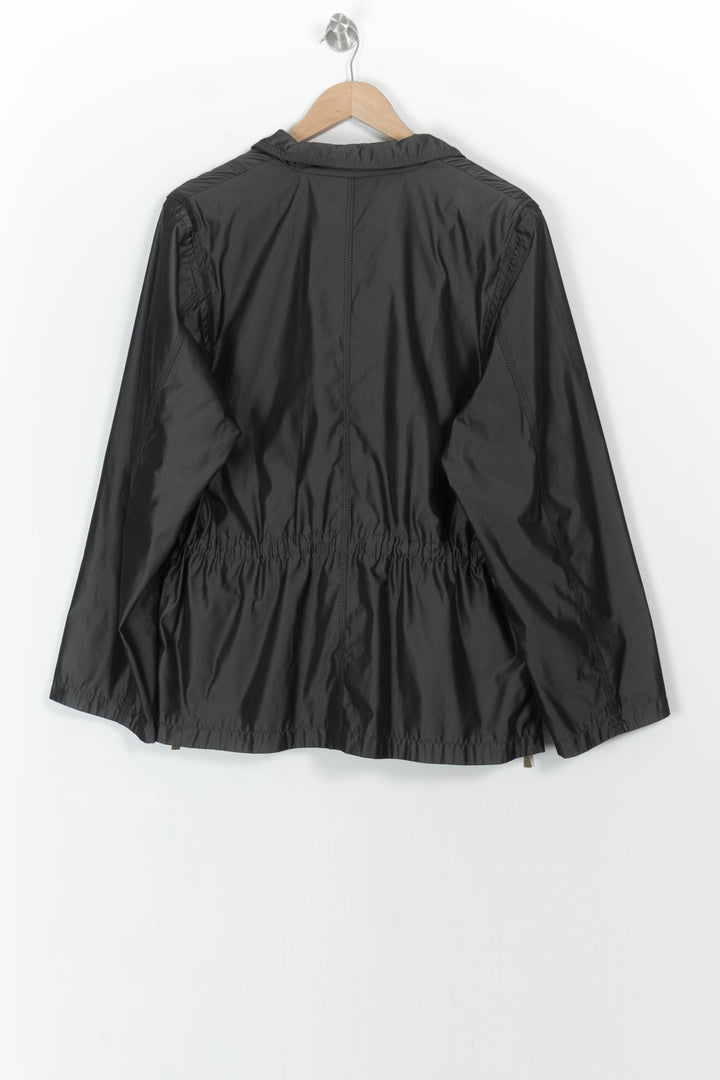Veste Noire - Taille XL/42 de la marque Marina Rinaldi | PARAD71402 - Vendu par Paradigme - Image 4
