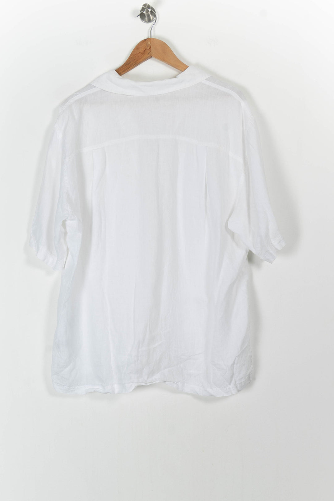 Chemise Blanche - Taille XXL/44 de la marque Marina Rinaldi | PARAD71407 - Vendu par Paradigme - Image 4