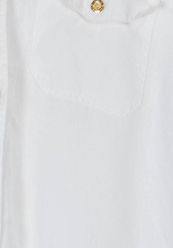 Chemise Blanche - Taille XXL/44 de la marque Marina Rinaldi | PARAD71407 - Vendu par Paradigme - Image 3