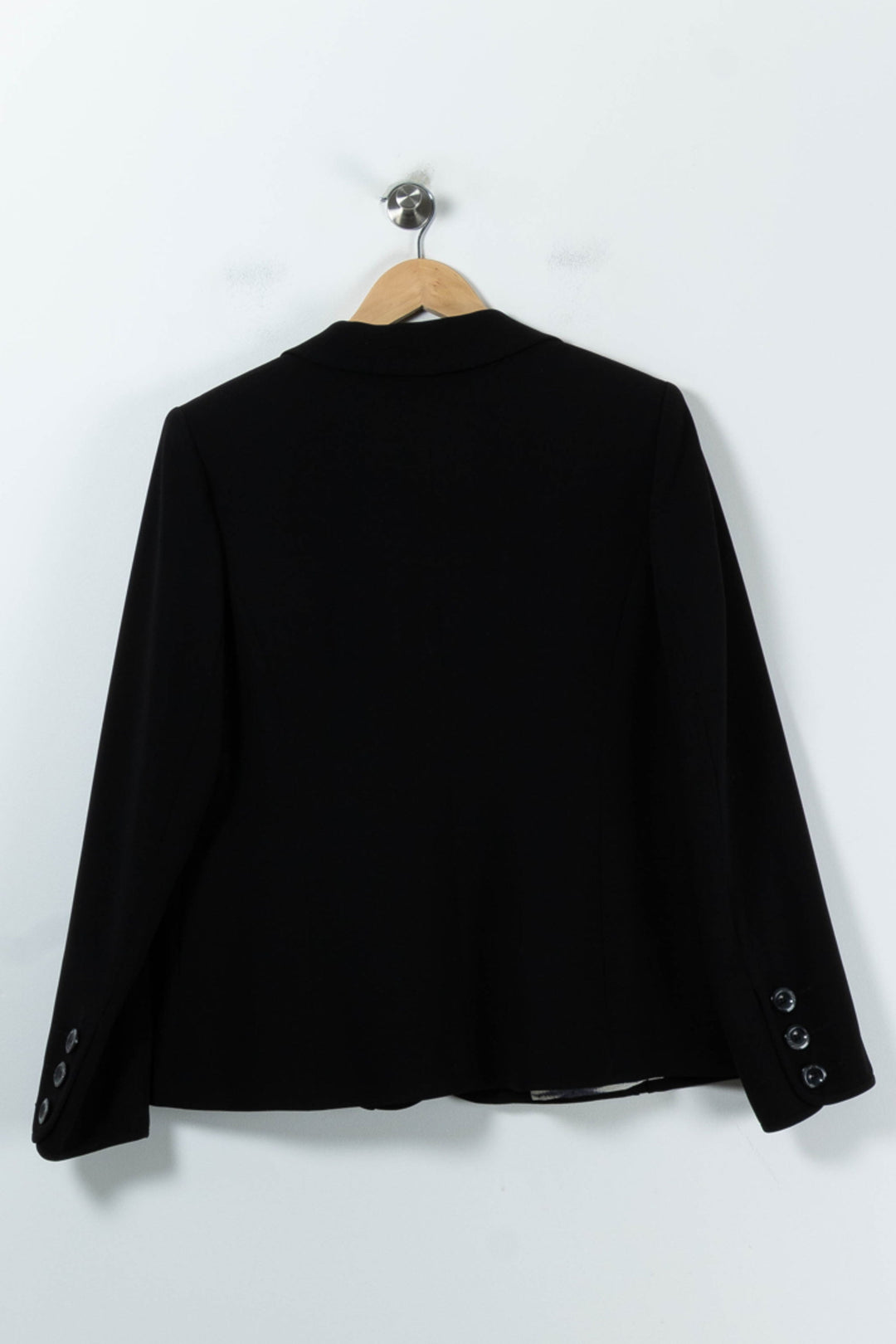 Veste Noire - Taille XXL/44 de la marque Marina Rinaldi | PARAD71414 - Vendu par Paradigme - Image 4