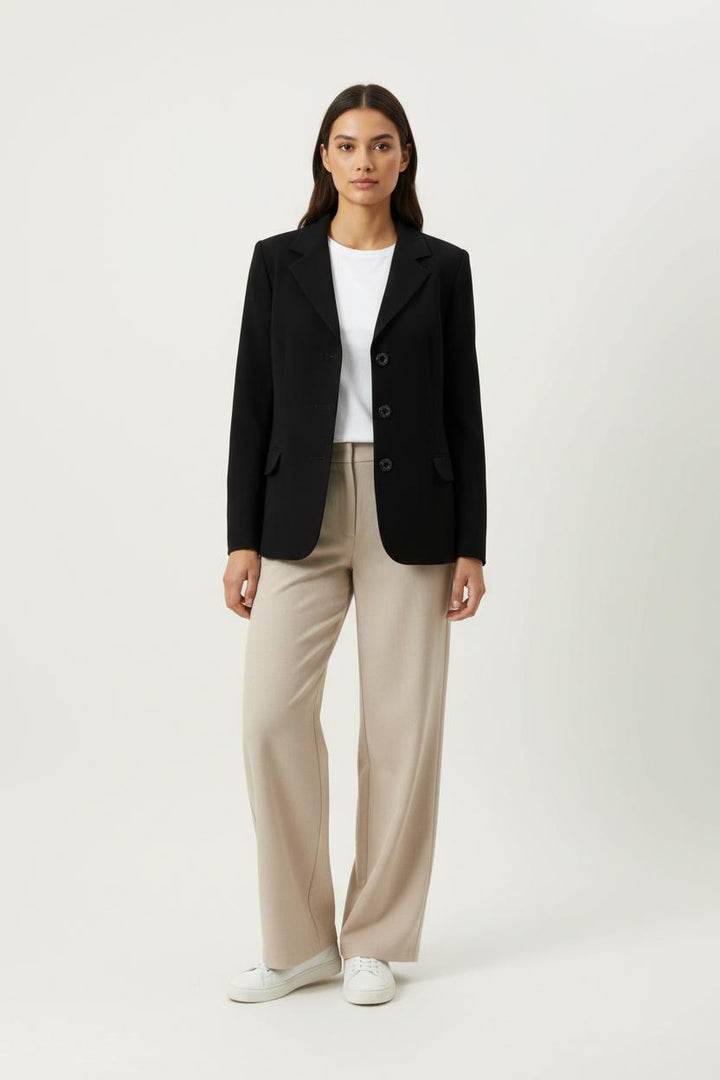 Veste Noire - Taille XXL/44 de la marque Marina Rinaldi | PARAD71414 - Vendu par Paradigme - Image 1