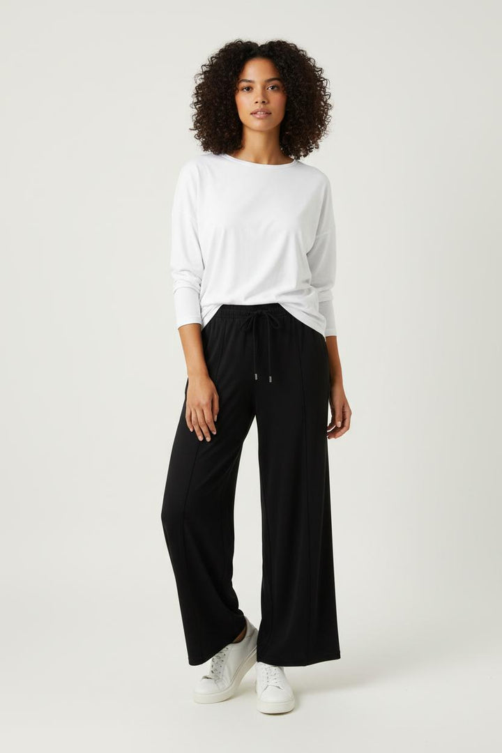 Pantalon Noir - Taille XXL/44 de la marque Marina Rinaldi | PARAD71415 - Vendu par Paradigme - Image 1