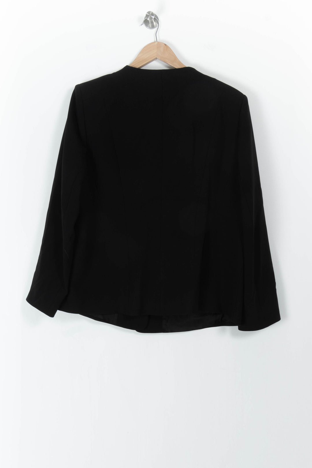 Blazer Noir - Taille XXL/44 de la marque Marina Rinaldi | PARAD71418 - Vendu par Paradigme - Image 4
