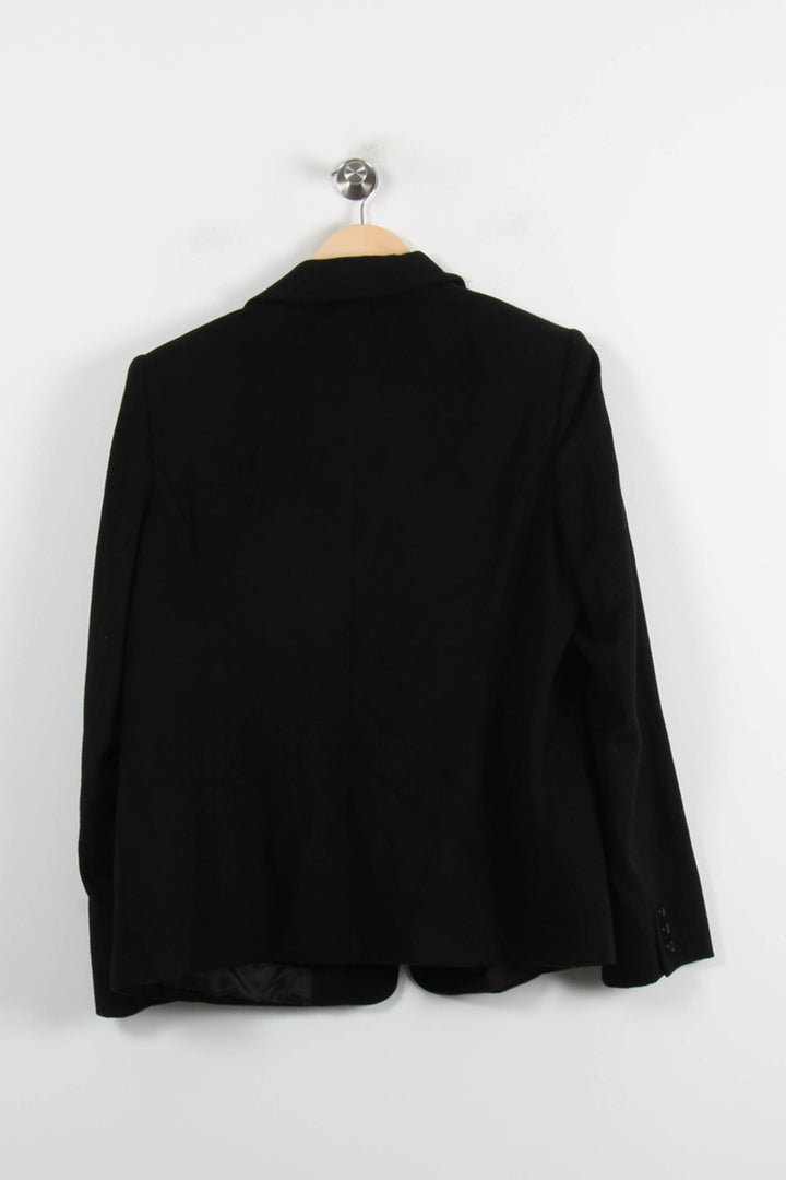 Veste Noire - Taille XXL/44 de la marque Marina Rinaldi | PARAD71421 - Vendu par Paradigme - Image 4