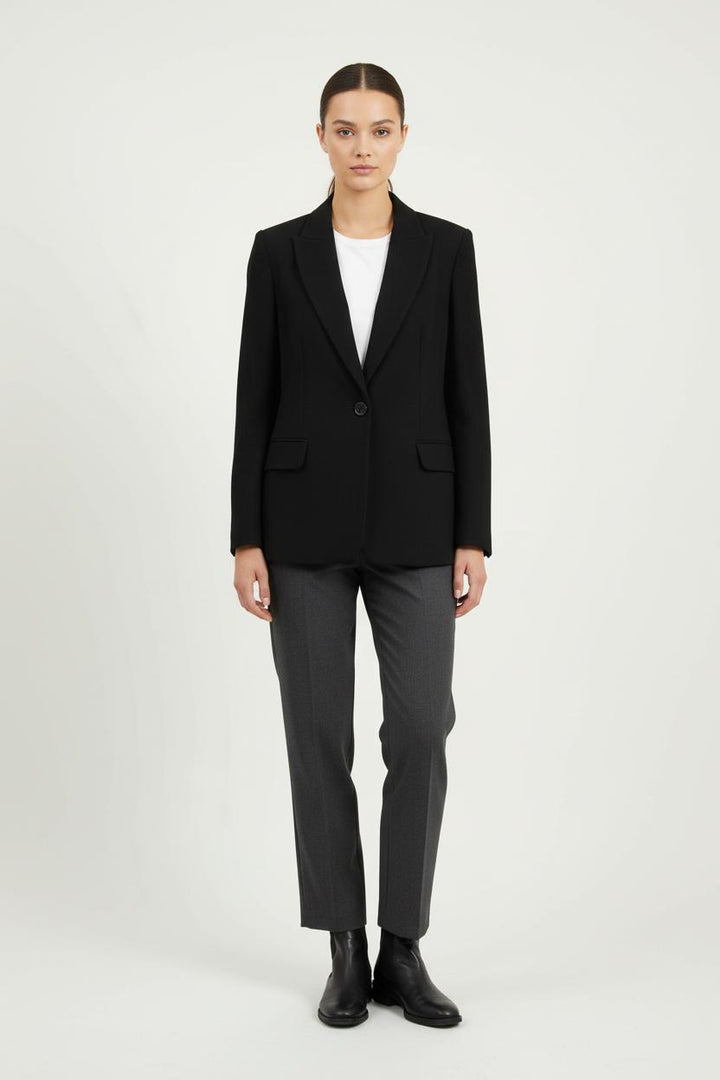 Veste Noire - Taille XXL/44 de la marque Marina Rinaldi | PARAD71421 - Vendu par Paradigme - Image 1