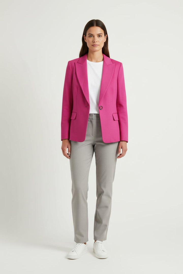 Blazer Rose - Taille XXL/44 de la marque Marina Rinaldi | PARAD71422 - Vendu par Paradigme - Image 1
