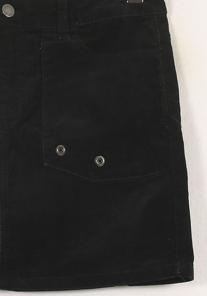 Jupe Courte Noire - Taille S/36 de la marque Zadig&Voltaire | PARAD71446 - Vendu par Paradigme - Image 3