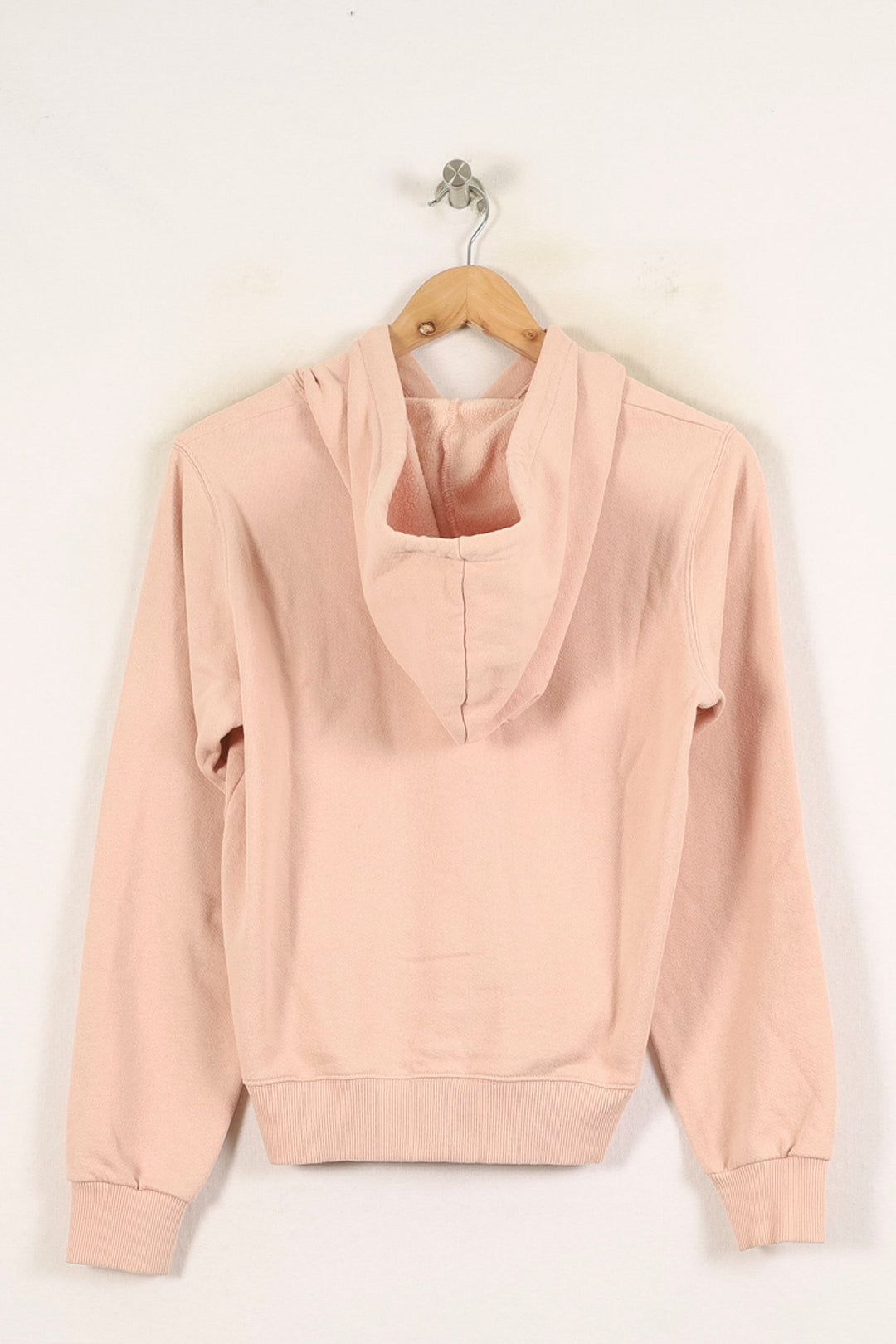 Sweat à Capuche Rose - Taille S/36 de la marque American Vintage | PARAD71456 - Vendu par Paradigme - Image 4