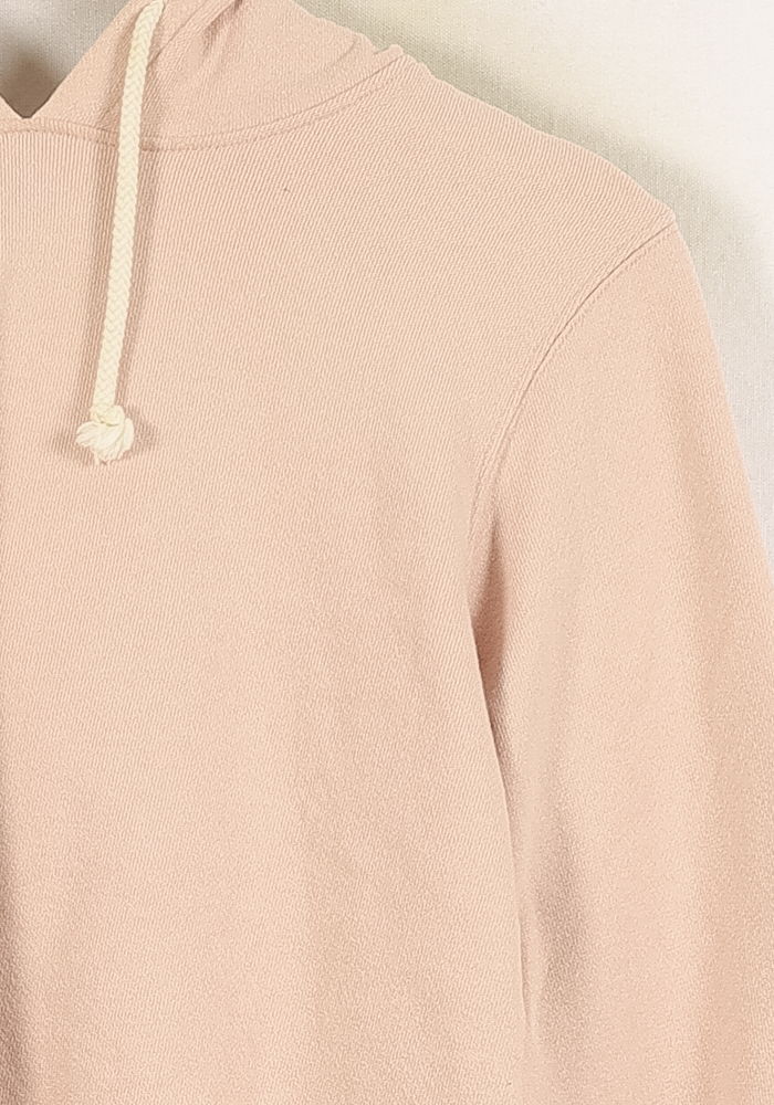 Sweat à Capuche Rose - Taille S/36 de la marque American Vintage | PARAD71456 - Vendu par Paradigme - Image 3