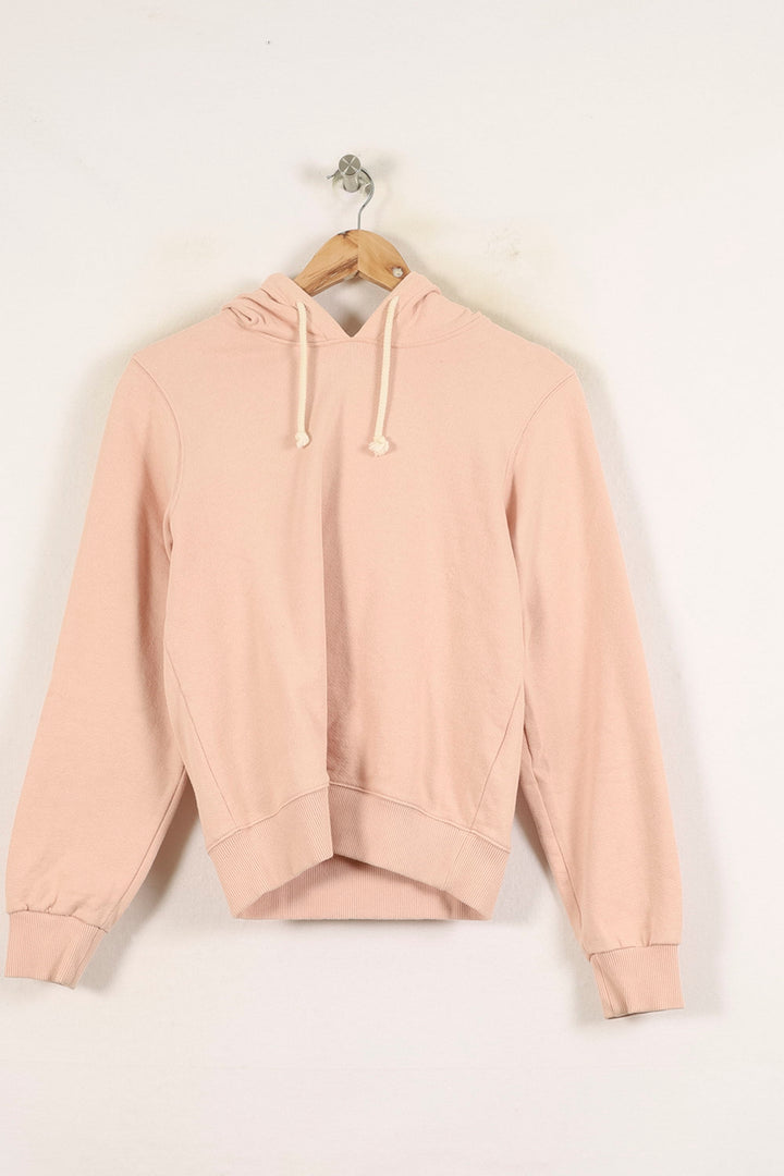 Sweat à Capuche Rose - Taille S/36 de la marque American Vintage | PARAD71456 - Vendu par Paradigme - Image 2