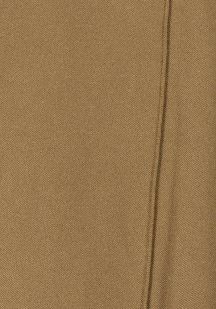 Jupe Droite Marron - Taille XXXL/46 de la marque Marina Rinaldi | PARAD71462 - Vendu par Paradigme - Image 3