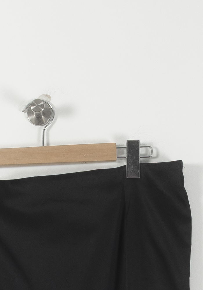 Jupe Crayon Noire - Taille XXL/44 de la marque Marina Rinaldi | PARAD71477 - Vendu par Paradigme - Image 3