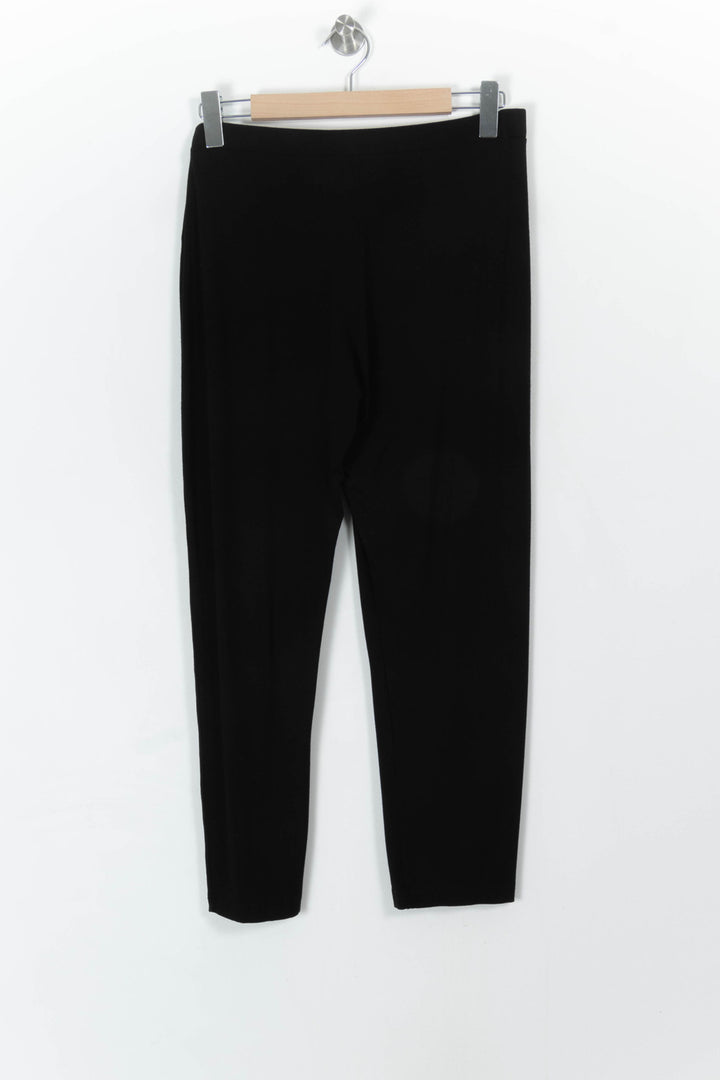 Legging Noir - Taille L/40 de la marque Marina Rinaldi | PARAD71483 - Vendu par Paradigme - Image 4