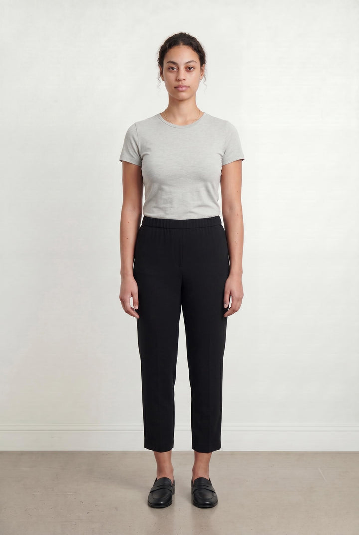 Legging Noir - Taille L/40 de la marque Marina Rinaldi | PARAD71483 - Vendu par Paradigme - Image 1