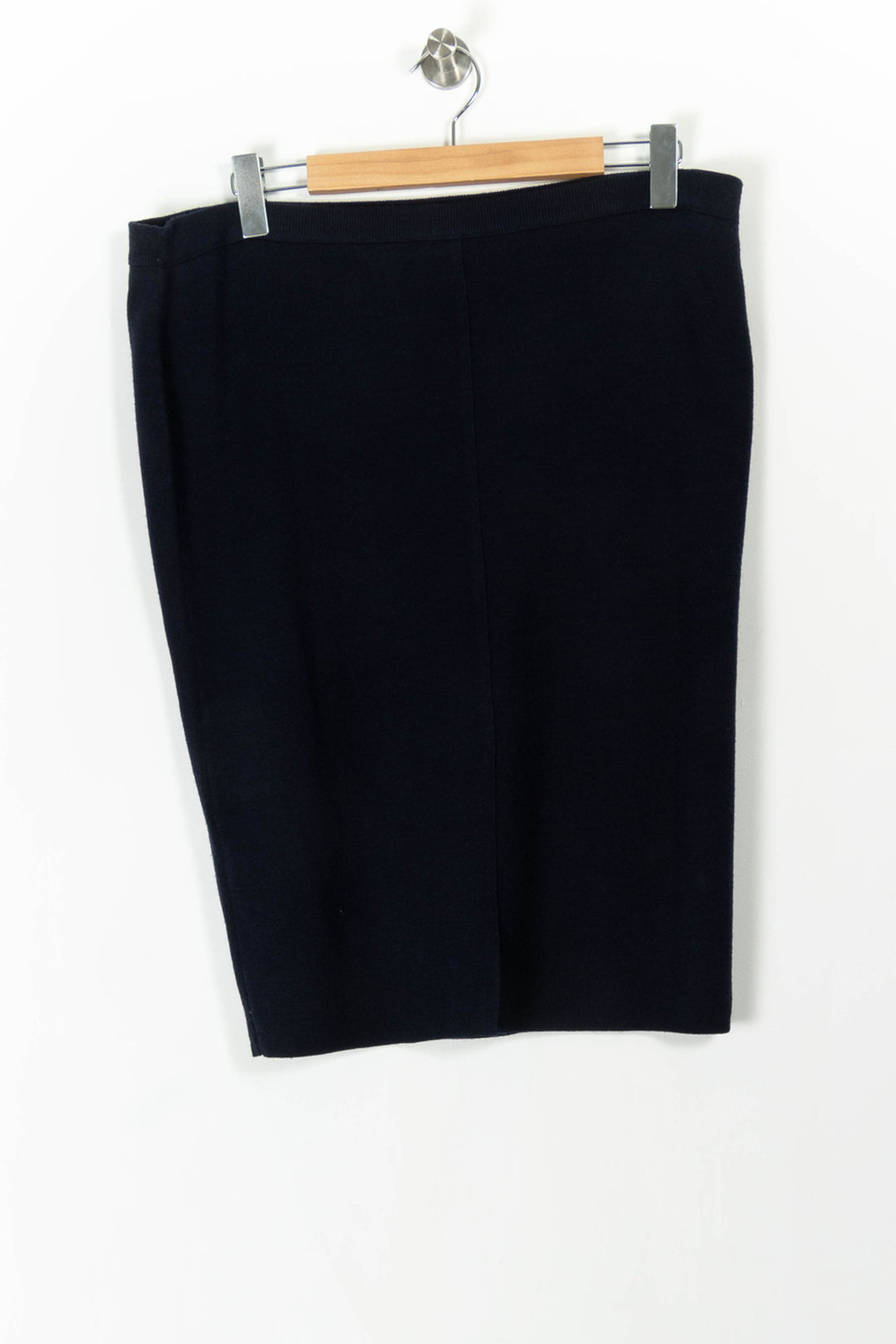 Jupe Crayon Bleue - Taille XXXL/46 de la marque Rodier | PARAD71484 - Vendu par Paradigme - Image 4