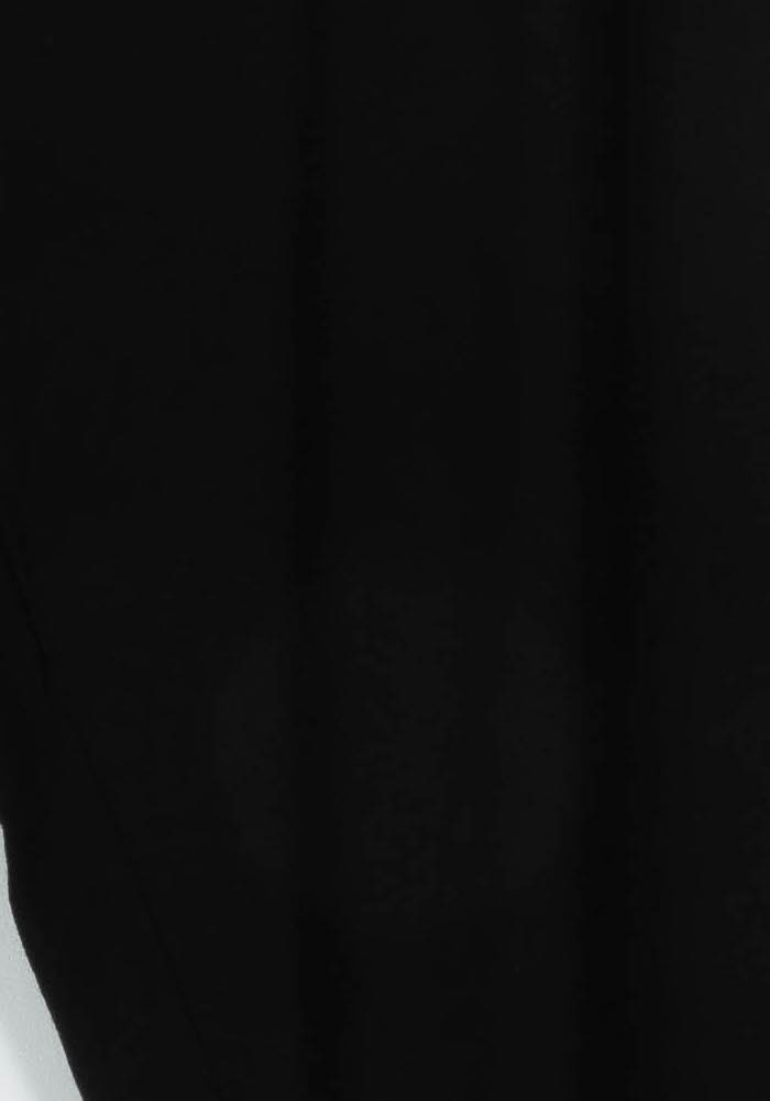 Pantalon Noir - Taille XL/42 de la marque Marina Rinaldi | PARAD71514 - Vendu par Paradigme - Image 3