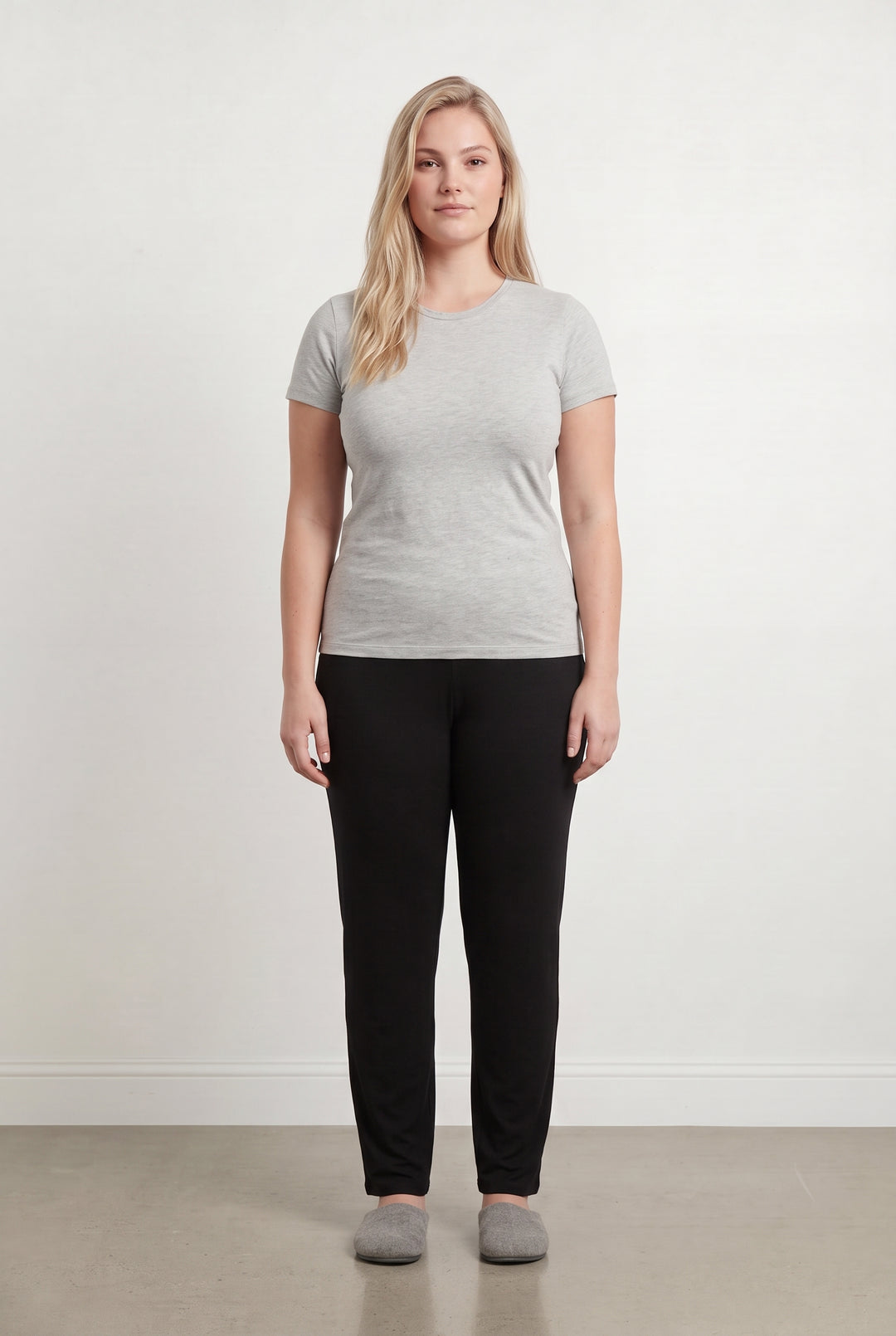 Pantalon Noir - Taille XL/42 de la marque Marina Rinaldi | PARAD71514 - Vendu par Paradigme - Image 1