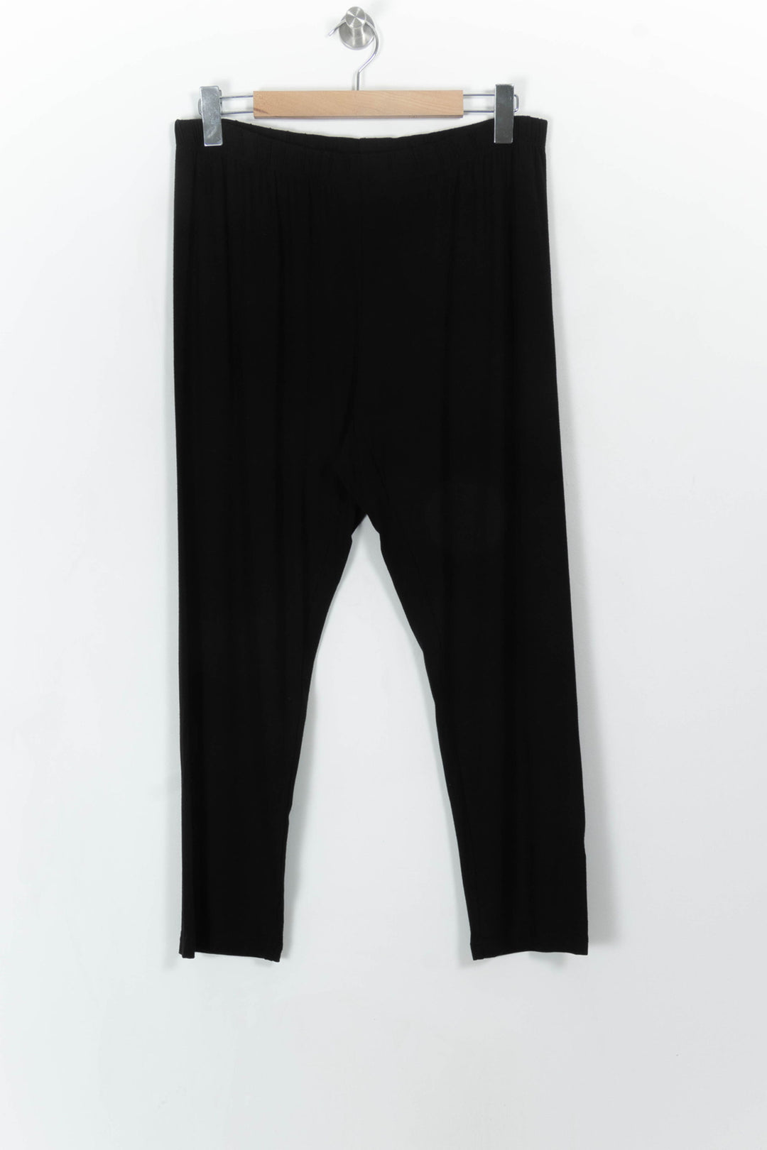 Pantalon Noir - Taille XL/42 de la marque Marina Rinaldi | PARAD71514 - Vendu par Paradigme - Image 2