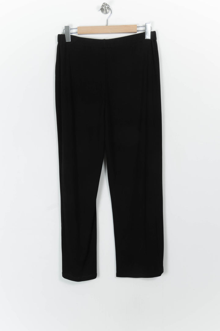 Pantalon Noir - Taille XXL/44 de la marque Marina Rinaldi | PARAD71520 - Vendu par Paradigme - Image 4