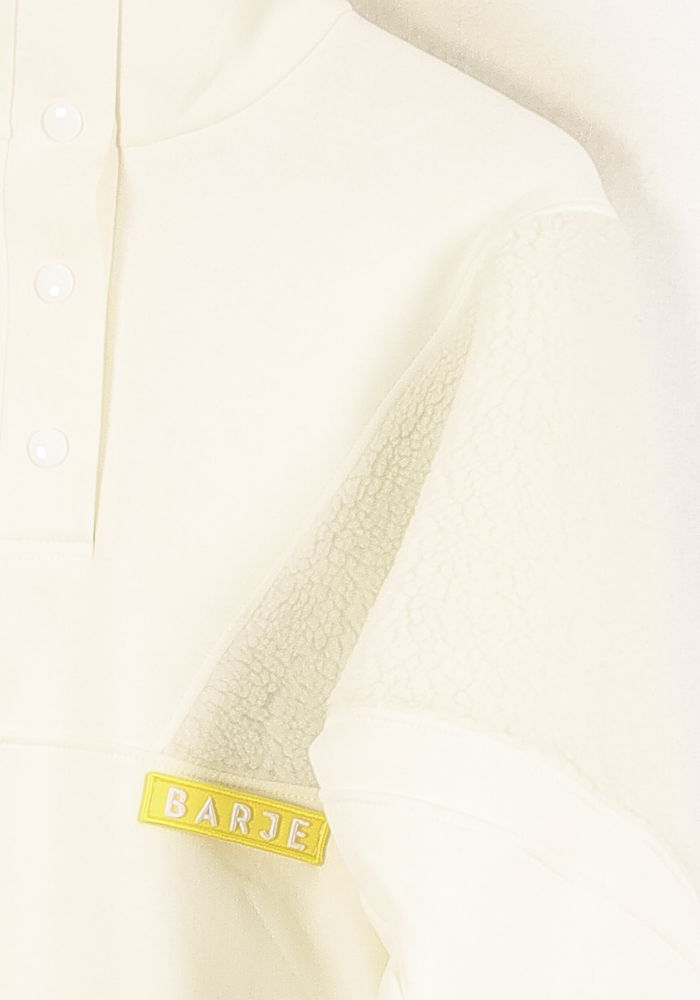 Veste Blanche - Taille S/36 de la marque Barje | PARAD71524 - Vendu par Paradigme - Image 3