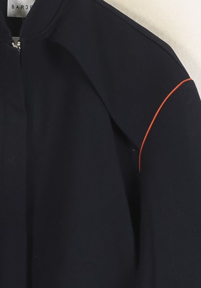 Blouson Bleu - Taille S/36 de la marque Barje | PARAD71527 - Vendu par Paradigme - Image 3