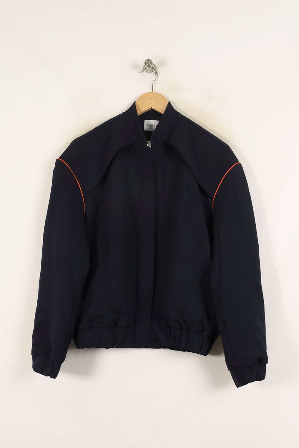 Blouson Bleu - Taille S/36 de la marque Barje | PARAD71527 - Vendu par Paradigme - Image 2