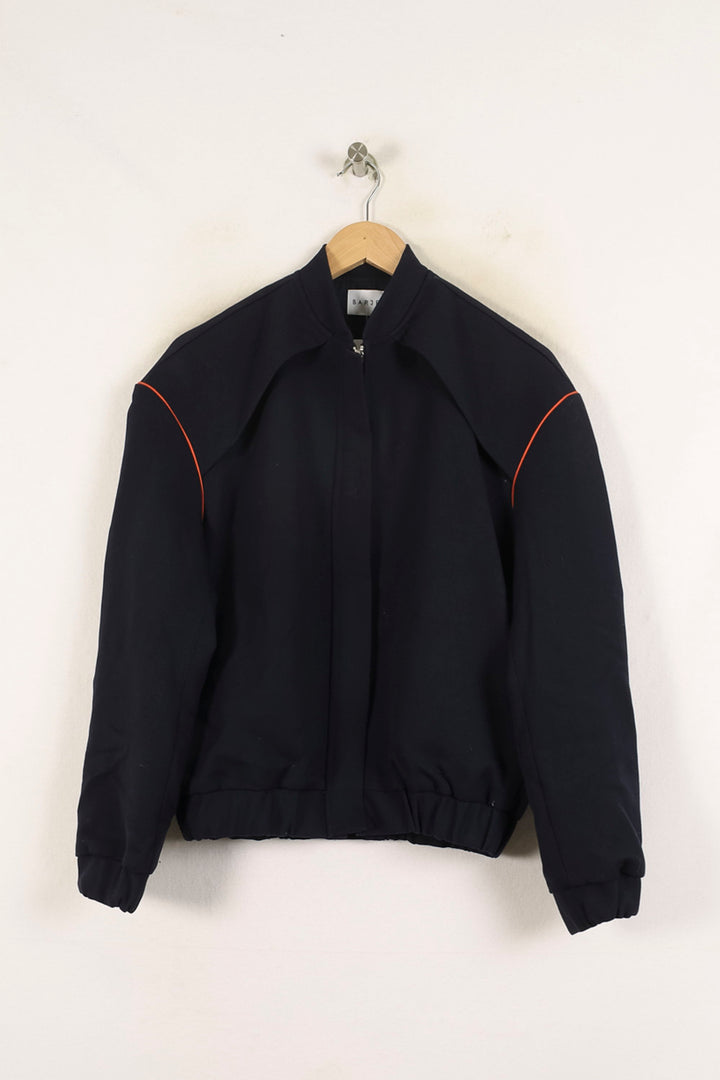 Blouson Bleu - Taille S/36 de la marque Barje | PARAD71527 - Vendu par Paradigme - Image 2