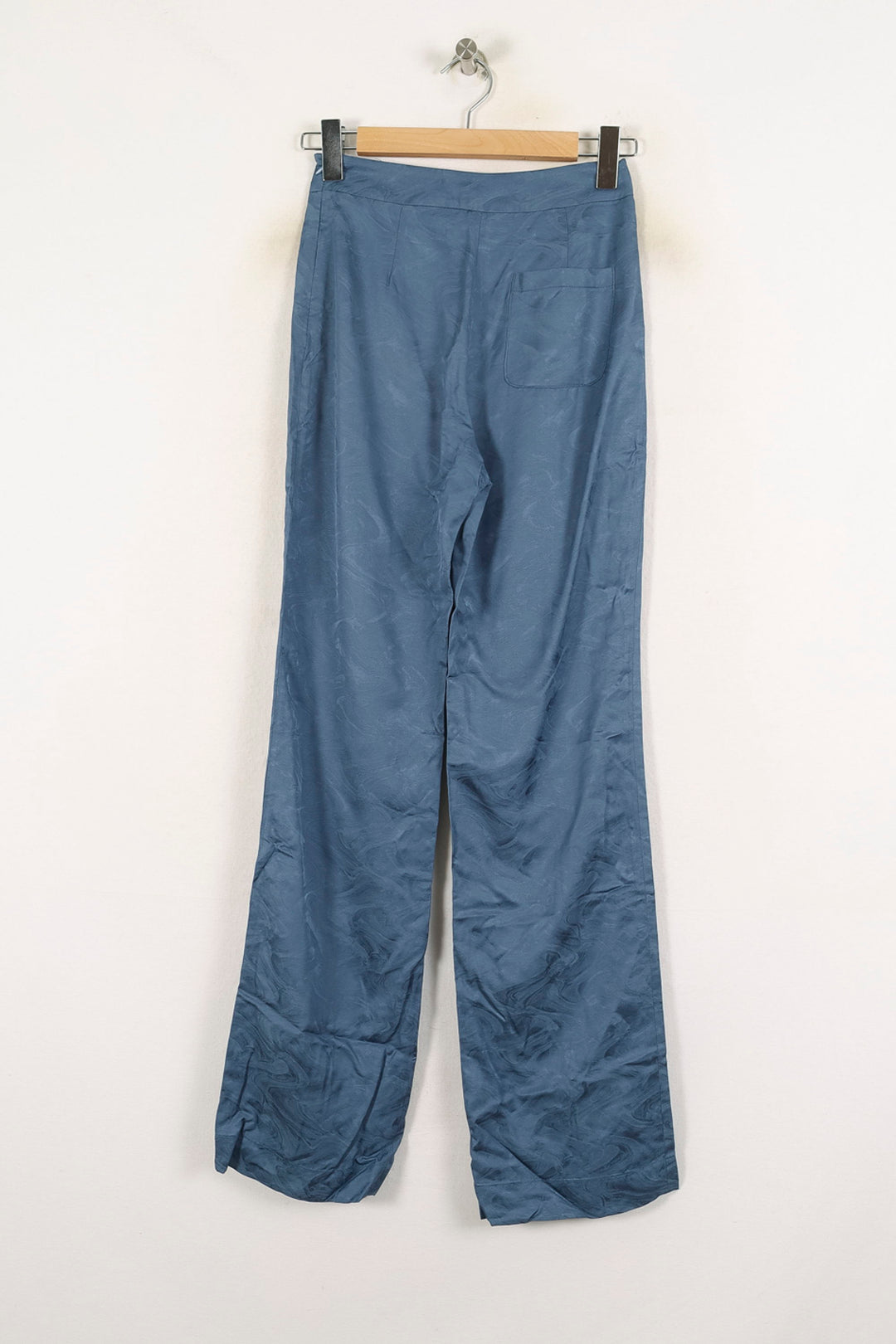 Pantalon Bleu - Taille S/36 de la marque Barje | PARAD71543 - Vendu par Paradigme - Image 4